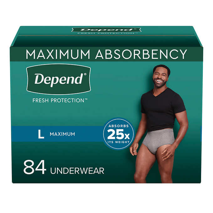 Home  Cool Beans Men's Health Underwear