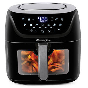 PowerXL 7-Quart Stainless Steel Elite Air Fryer