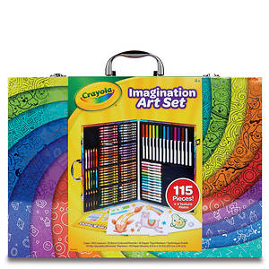 Crayola Imagination Art Set