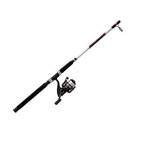 Shakespeare Alpha Rod and Reel Spinning Combo