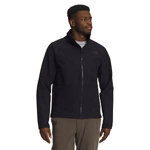 Mens north face soft shell clearance jacket