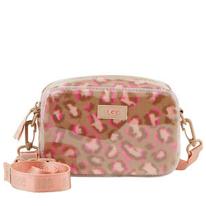 Clear ugg crossbody bag hot sale