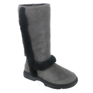 All black deals sunburst uggs