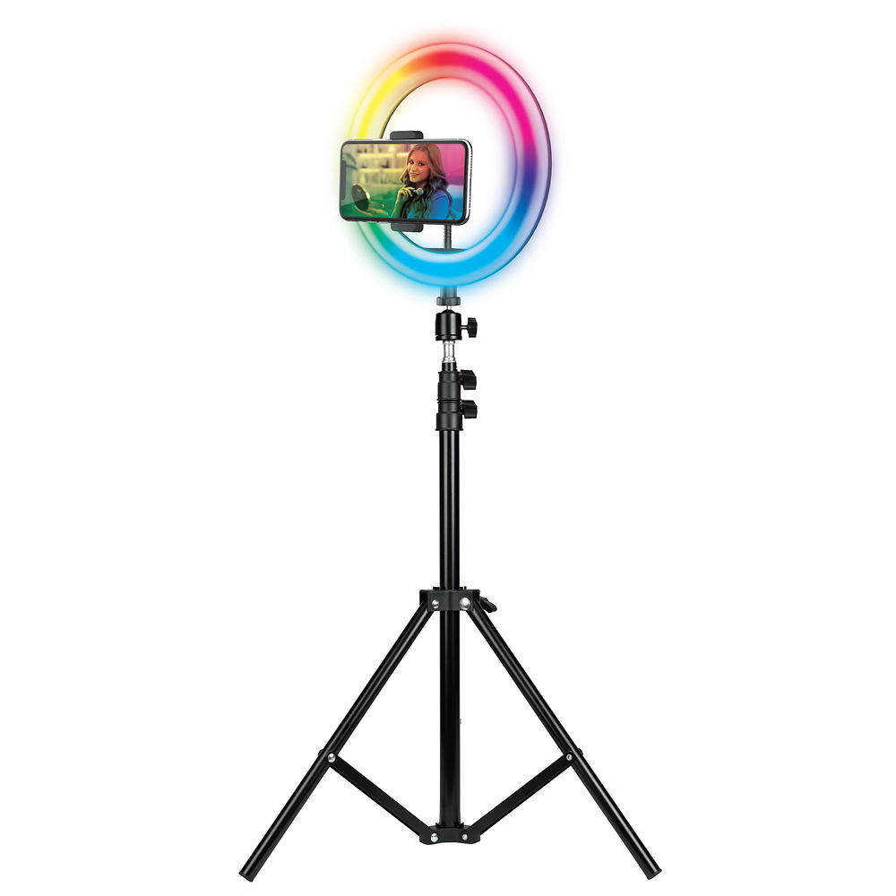 Slide professional studio led ring light