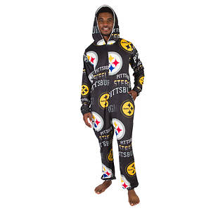 NFL Unisex Windfall Banded Union Suit