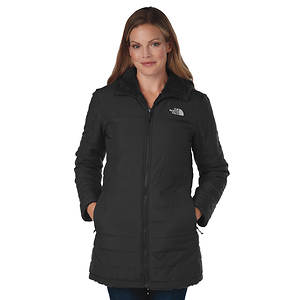 North face women's 2024 mossbud reversible parka