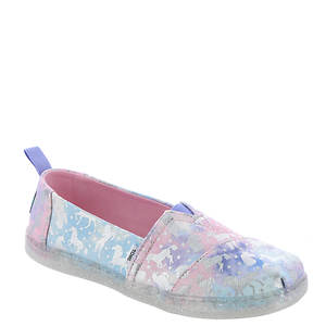 Rainbow unicorn hot sale toms shoes