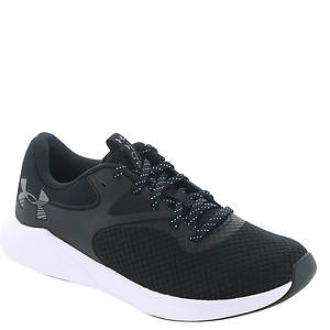 Under Armour Womens W Charged Aurora 2 Training Shoes Lace Up Lightweight  Mesh