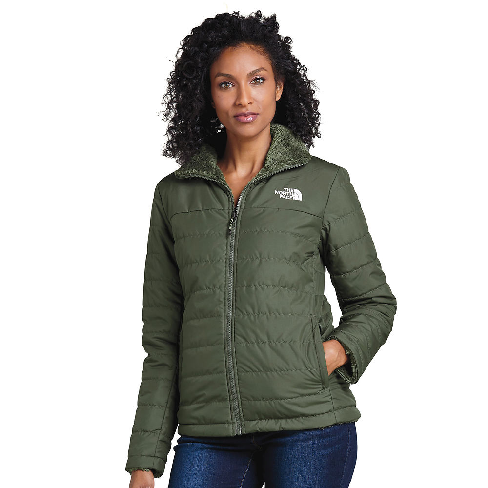 The north face mossbud reversible clearance jacket