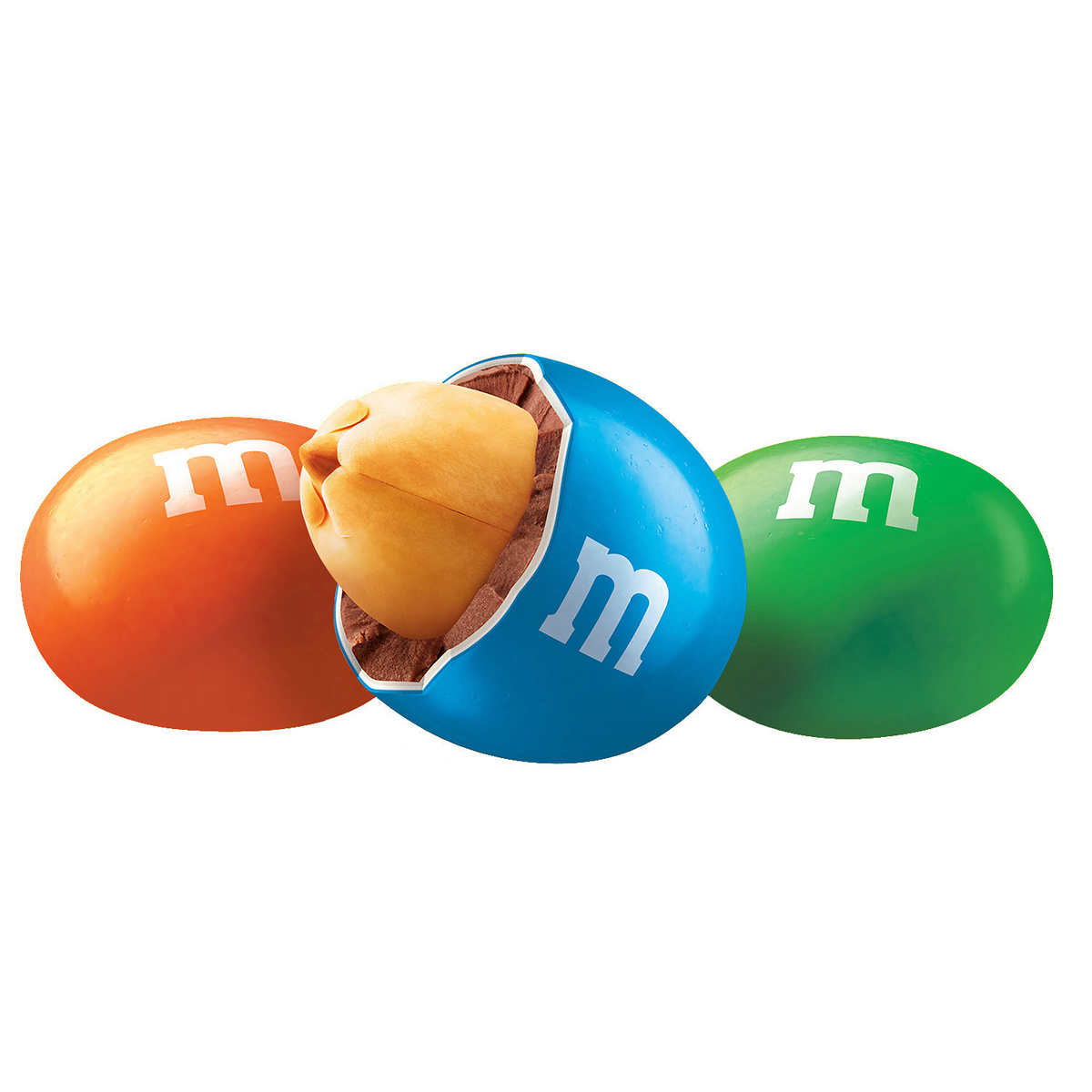 M&M's Peanut - Paquet de 550g : : Epicerie