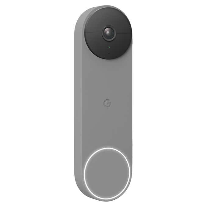 Google Nest Doorbell Battery | Costco