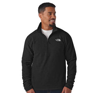 The North Face Men's Textured Cap Rock 1/4 Zip | FREE Shipping at