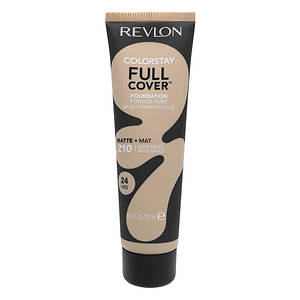  Revlon ColorStay Full Cover Longwear Matte Foundation