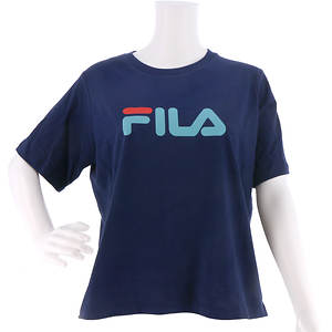 Fila day online tee