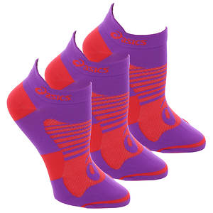 Men's ASICS Quick Lyte Plus 3-Pack Socks