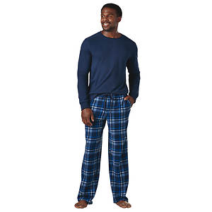 State O Maine Sleepwear Flannel Sleep Lounge Pants Size L Hunting