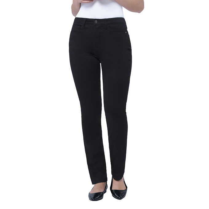 UUE 24 Inseam Blue leggings with inner pockets for women, leggings for women  Tummy control and High waisted 