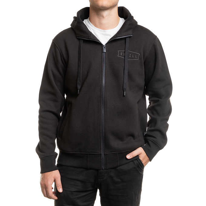 Cozy and Protective Fleece-lined Hoodie for Healthy and Happy Curls