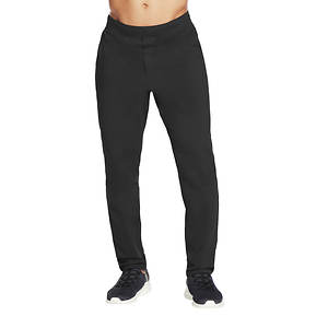 Skechers The Go Walk Pant Controller - Black Casual Pants For Men