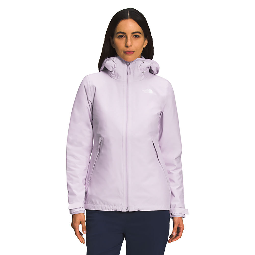 The north face outlet women's carto triclimate jacket