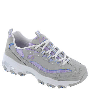 Skechers d'lites 2 store womens purple