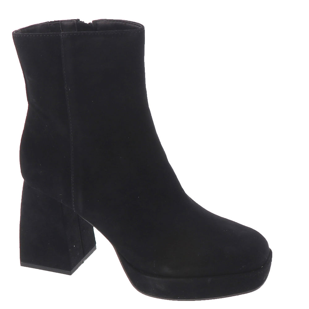 Dolce Vita Ulyses Suede Bootie, 10 / Black