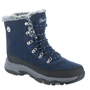 Skechers women's cheap wide snow boots