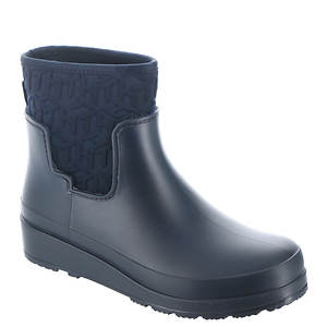 Tommy hilfiger rain outlet boots women's