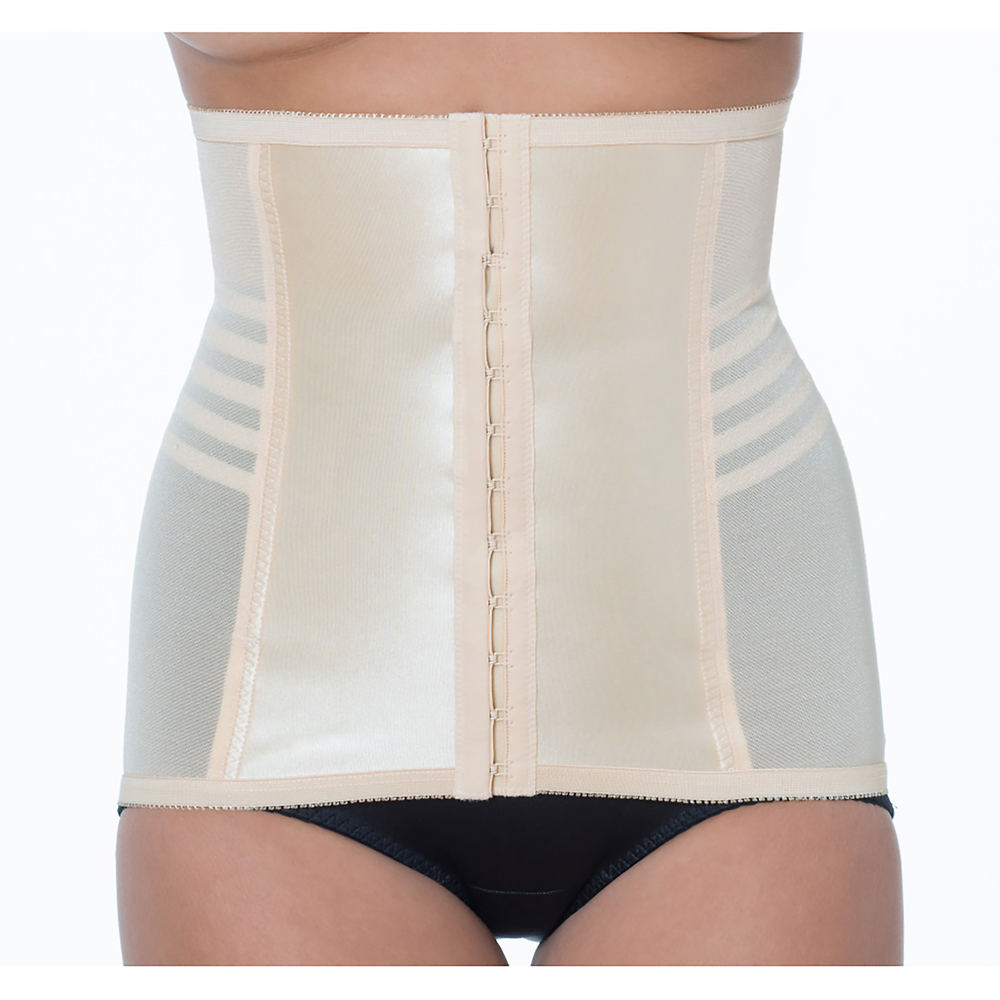 Rago 821 Waist Cincher Beige / 2x