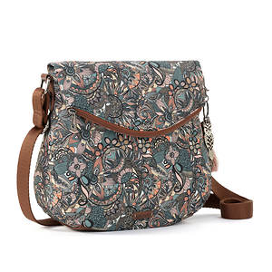 Eco Twill Crossbody, Handbags