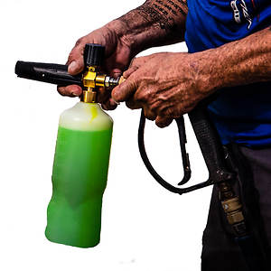 Slick Products Pressure Washer Foam Cannon