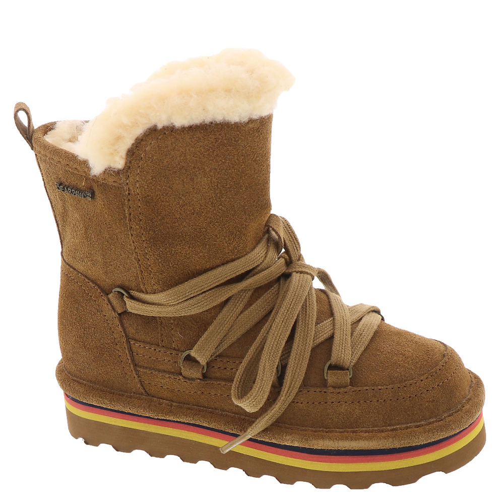 Dunham's bearpaw hot sale boots