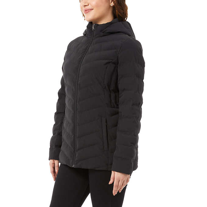 costco fleece jackets