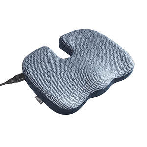 Lumbar Support for Chair with Heat - Homedics