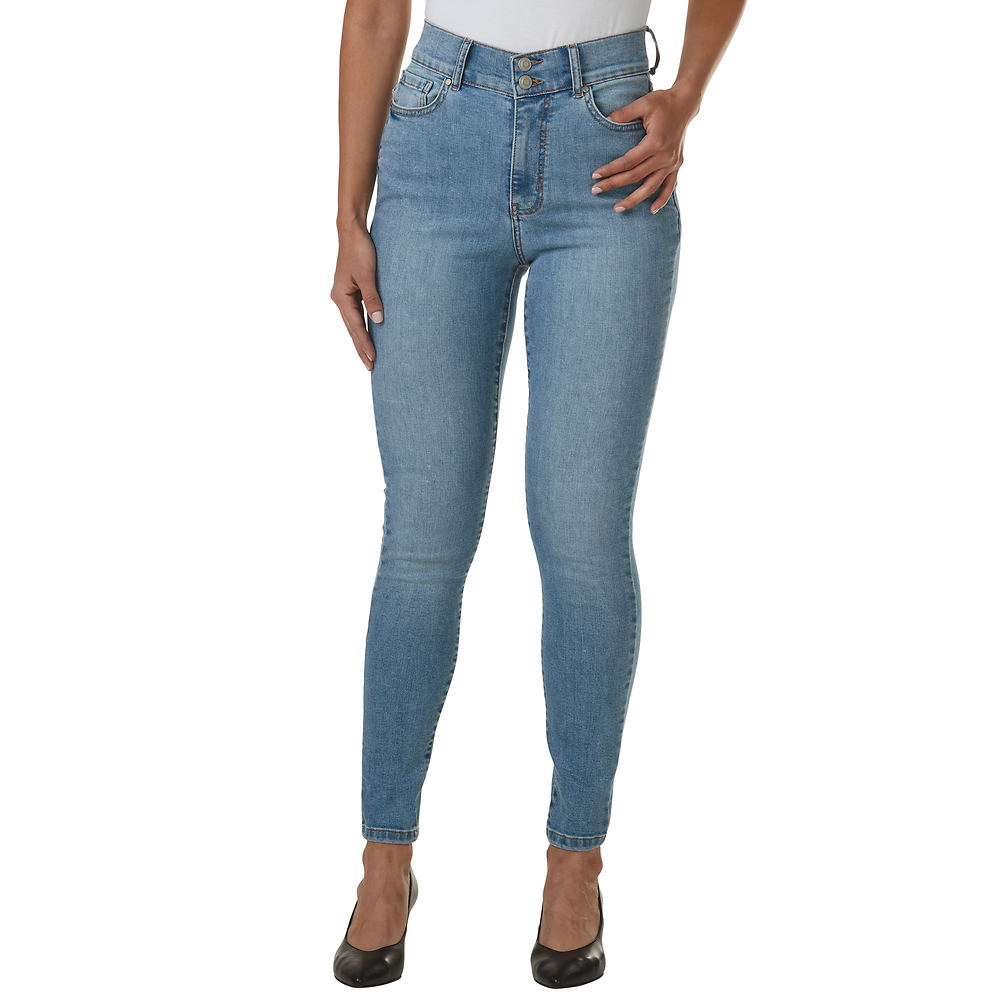 Curvy High-Rise Skinny Jean