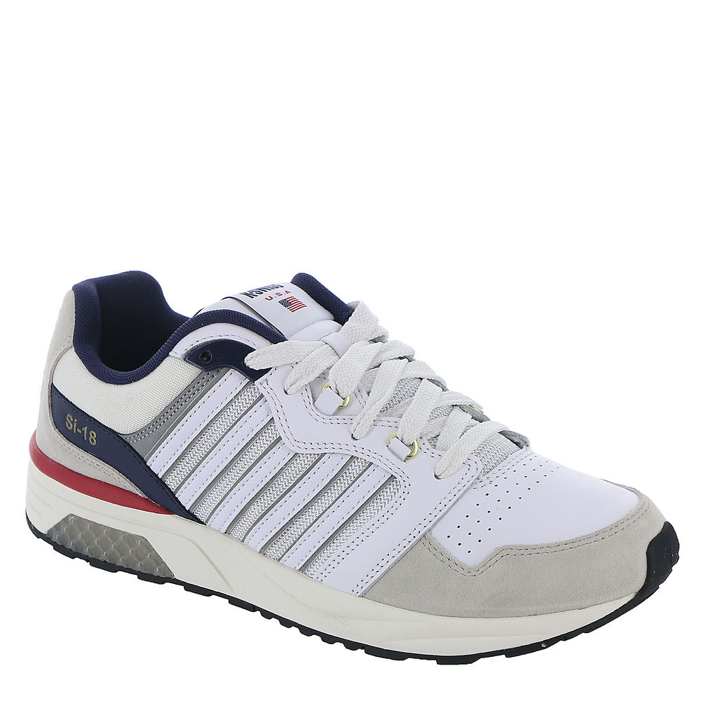 Normalisatie Reageer Vulkaan K-Swiss SI-18 Rannell SDE-USA (Men's) | FREE Shipping at ShoeMall.com