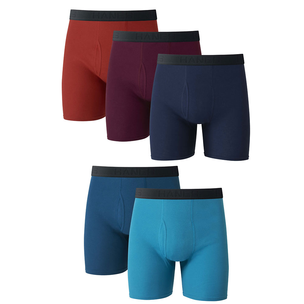 Core Boxer 5-pack