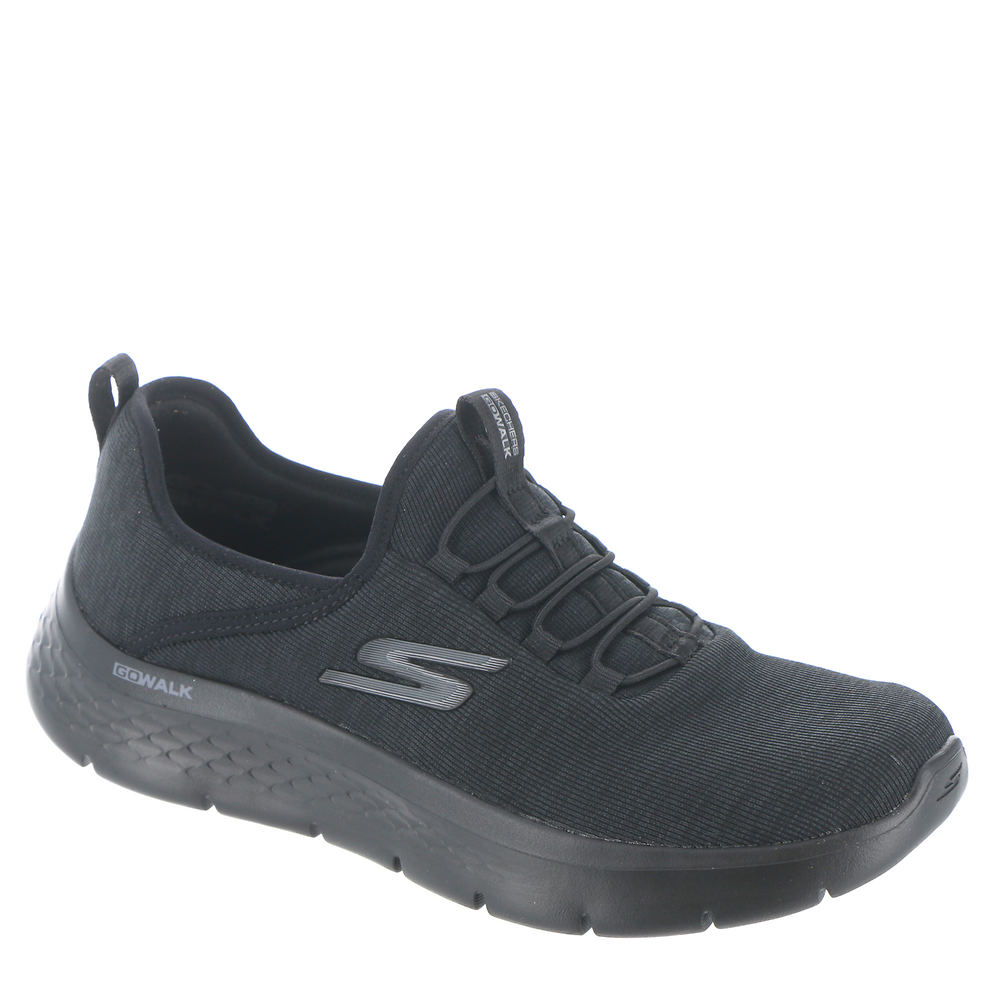 Skechers performance clearance go walk black