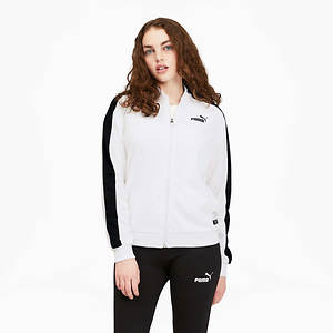 Puma iconic tricot on sale jacket