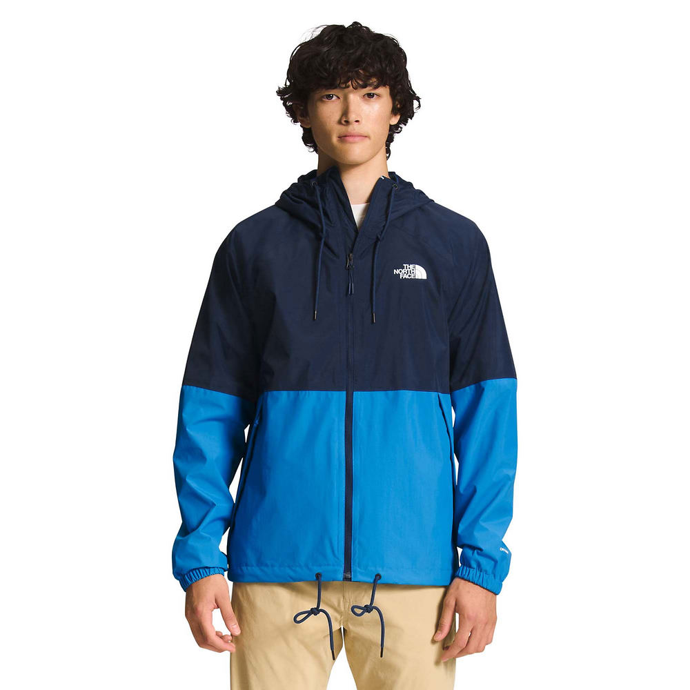 The north face shop impendor shell review