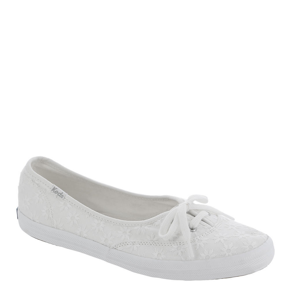 Eyelet keds cheap