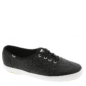 Womens on sale glitter keds