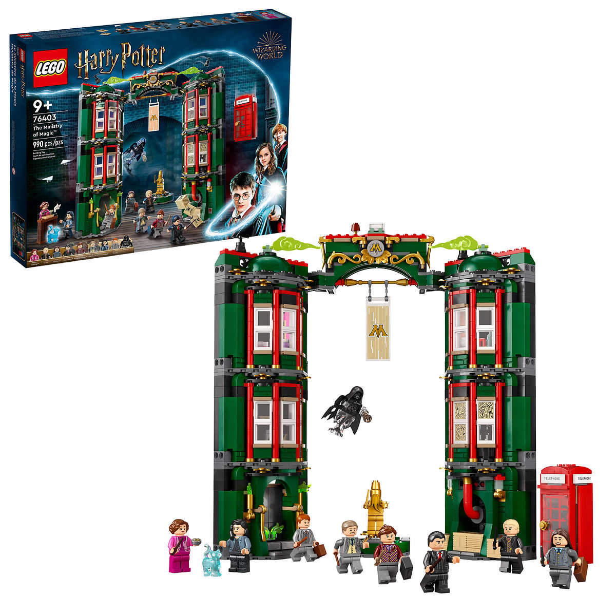 LEGO® Harry Potter™ Collection for Nintendo Switch - Nintendo Official Site