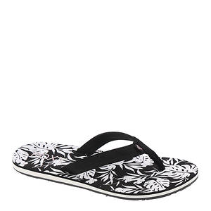 Roxy Girl's Vista Flip Flop Sandal