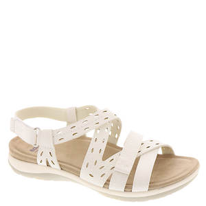 Earth origins white sandals on sale