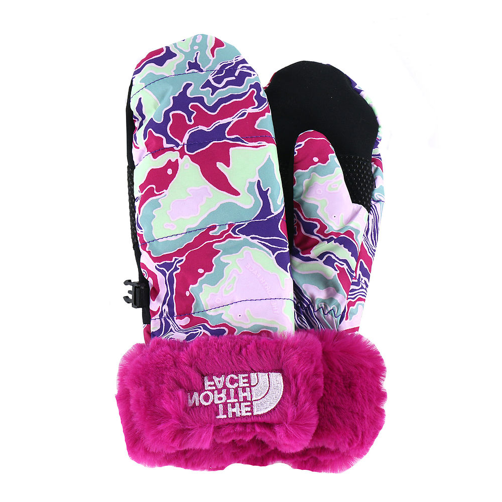 North face mossbud outlet mittens