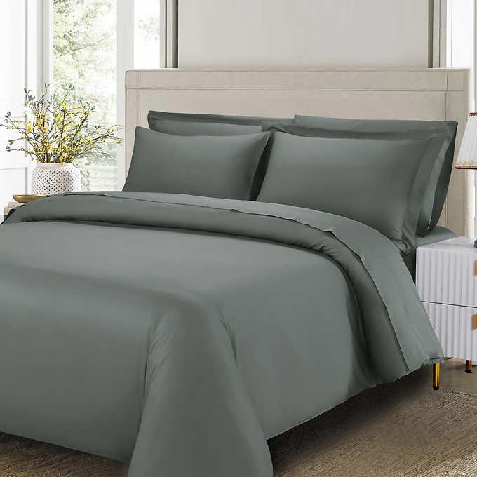 Opulent - Rayon From Bamboo 3-piece Duvet Cover Set