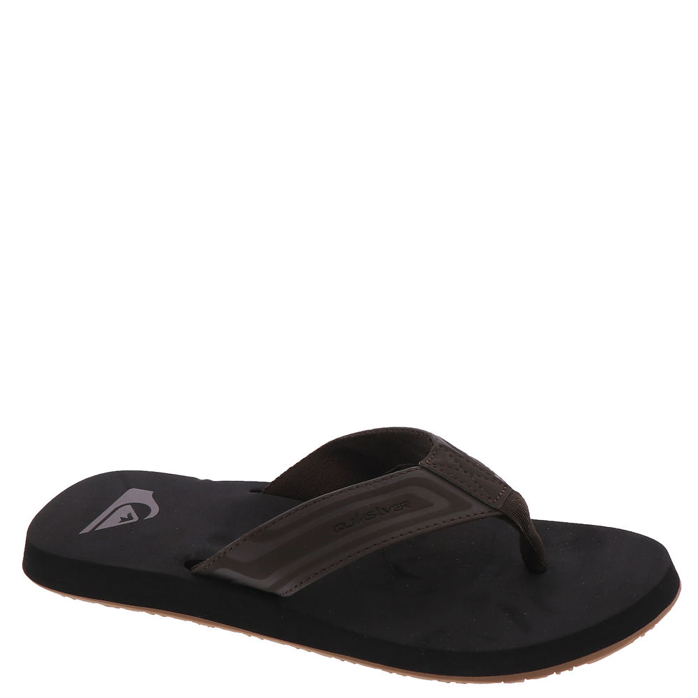 Quiksilver monkey wrench online flip flops