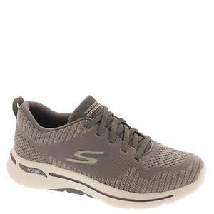 SKECHERS Performance Go Walk Arch Fit - 216126  Skechers performance, Mens  shoes black, Men's shoes