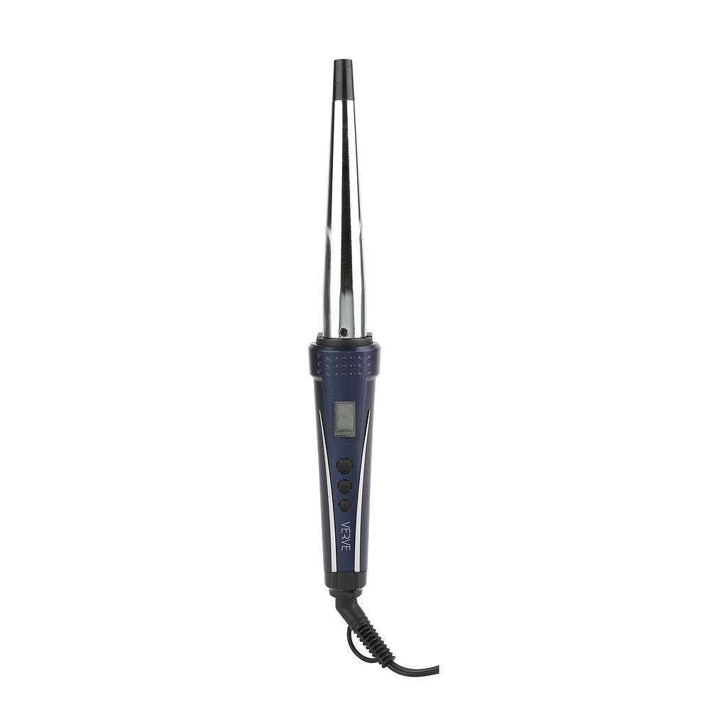 Vivitar tapered 2025 ceramic curling wand